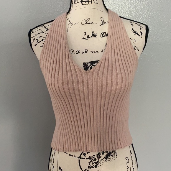 Forever 21 halter top - Picture 2 of 4